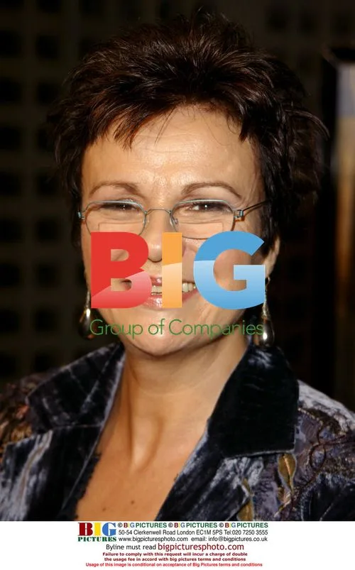 Julie Walters at Calendar Girls Premiere