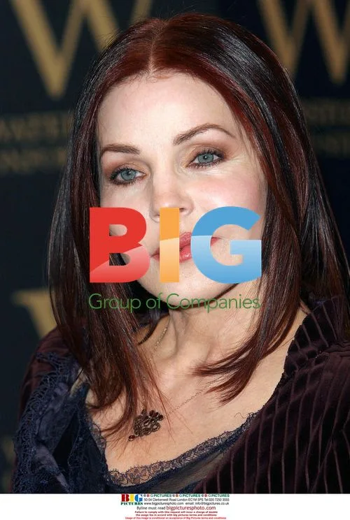 Priscilla Presley book signing in London