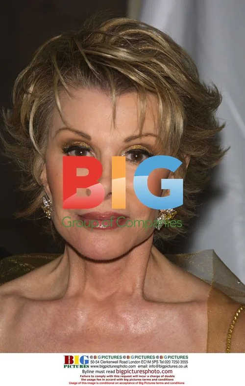 Joan Rivers at CFDA Awards 2002