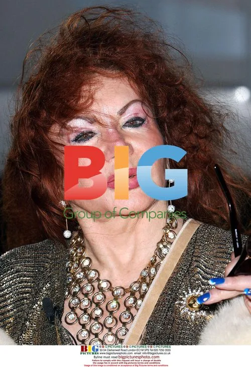 Jacqueline Stallone Enters 'Celebrity Big Brother' House