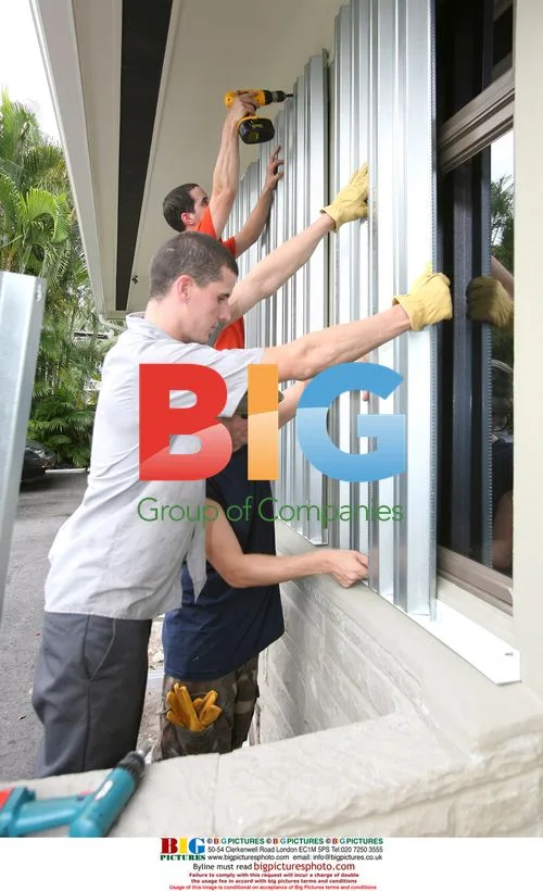 Residents Prepare for Hurricane Ernesto in Florida