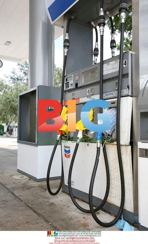 Miami Gas Stations Close Ahead of Ernesto