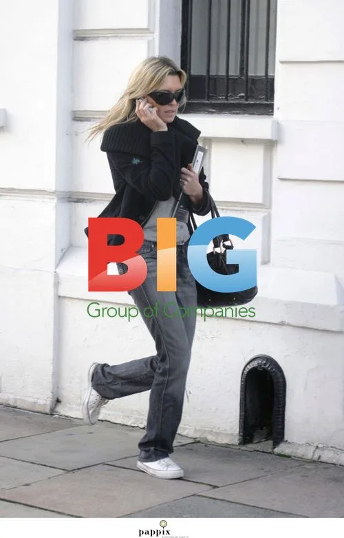 Tina Hobley with Aga Catalog