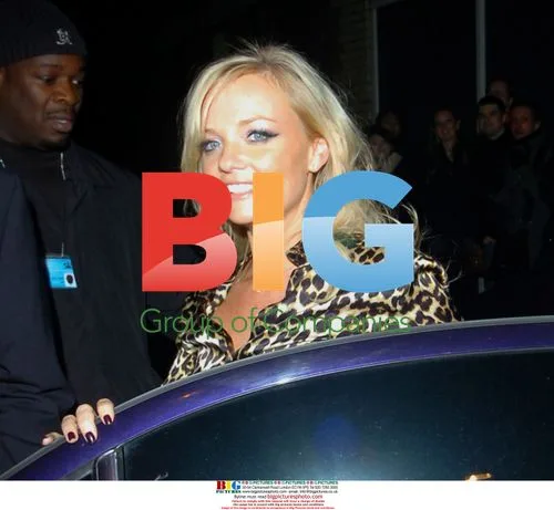 Emma Bunton at G-A-Y Nightclub