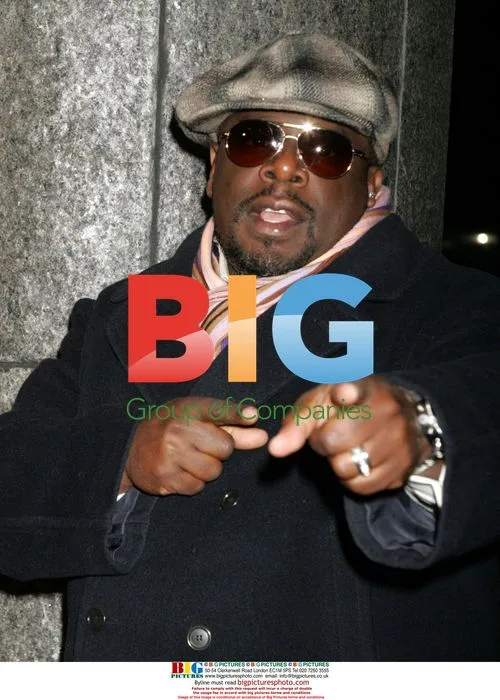 Cedric The Entertainer at 'The Pursuit of Happyness' screening