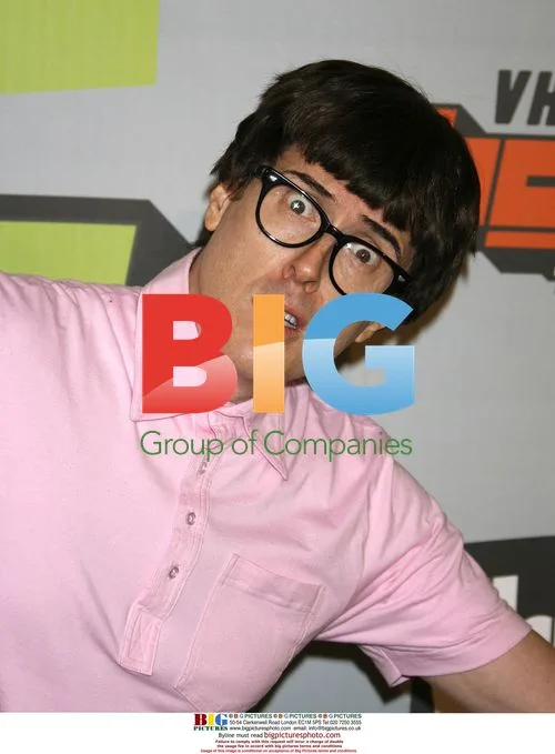 Weird Al Yankovic at VH1 Big in '06 Awards