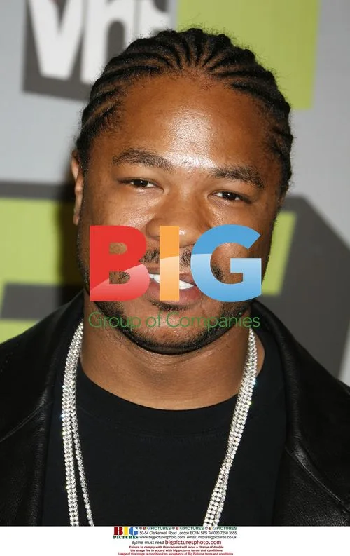 Xzibit Arrives at VH1 Big in '06 Awards