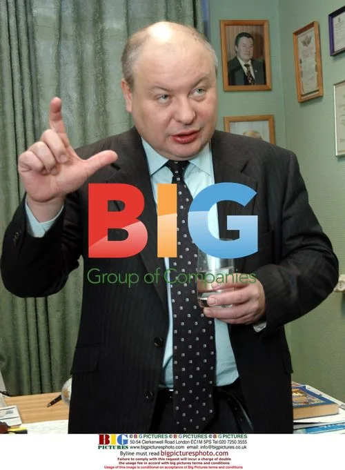 Former Russian PM Yegor Gaidar Falls Ill