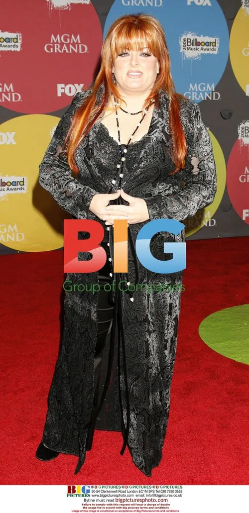 Wynonna Judd at 2006 Billboard Music Awards