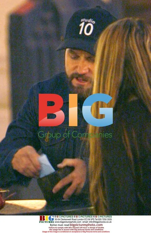 Woody Harrelson in Disguise