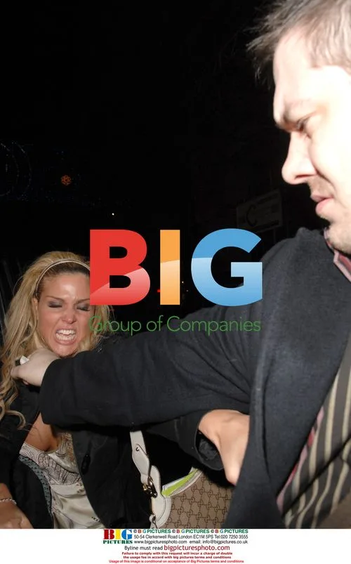 Michelle Bass in Taxi Altercation