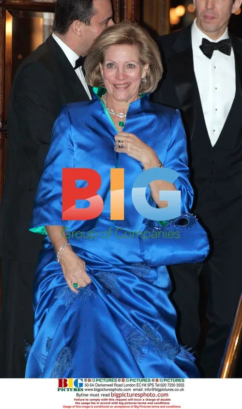 Queen Elizabeth and Prince Philip at 80th Birthday