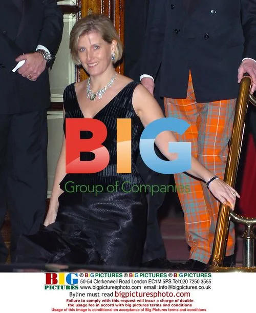 Sophie Wessex at Ritz Hotel