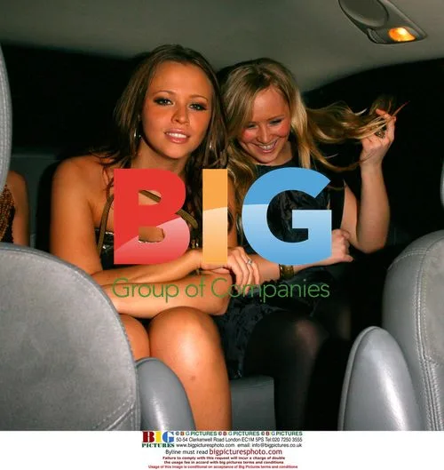 Kimberley Walsh leaving Girls Aloud party