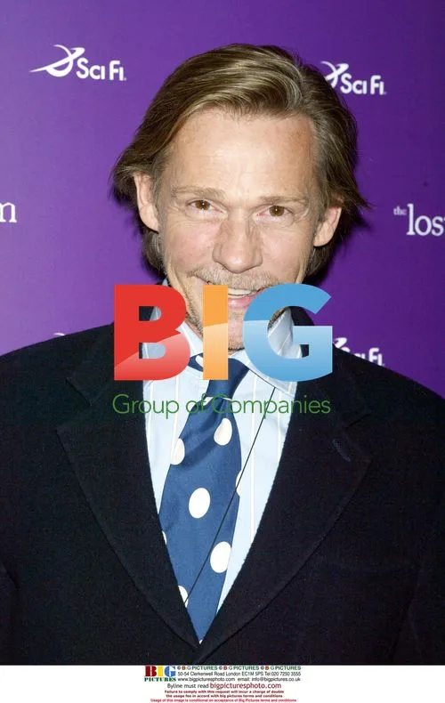 Dennis Christopher at The Lost Room premiere