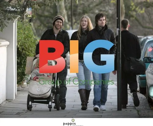Take That Star Jason Orange Enjoys Family Walk
