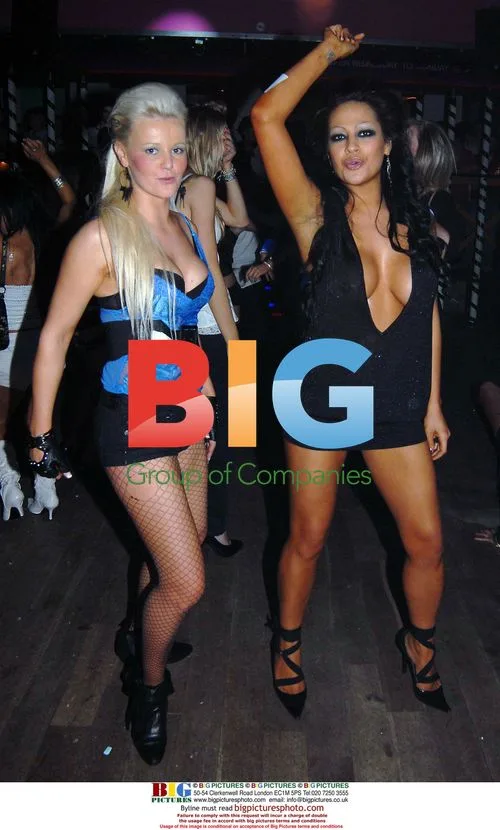 FHM Honey Contest at Bondi Beach