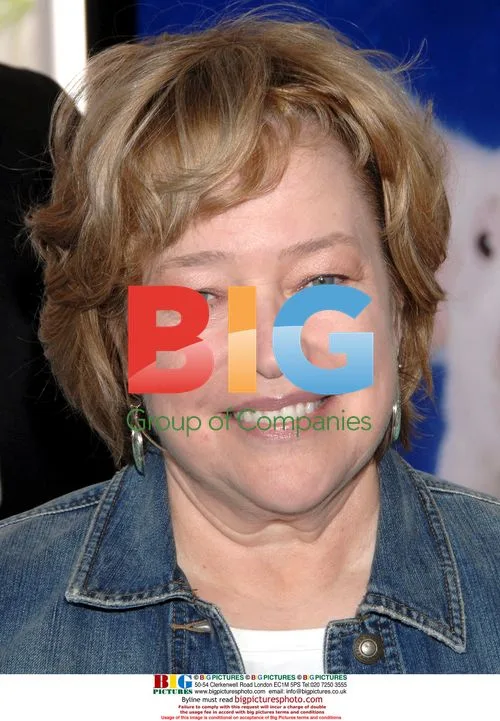 Kathy Bates at 'Charlotte's Web' Premiere