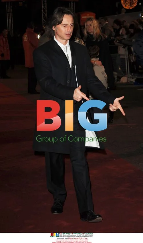 Robert Carlisle at Eragon Premiere