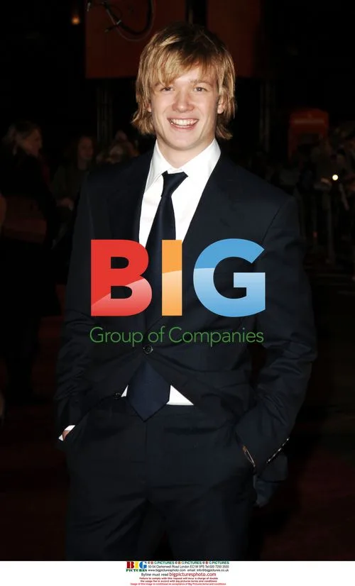 Ed Speleers at Eragon Premiere in London