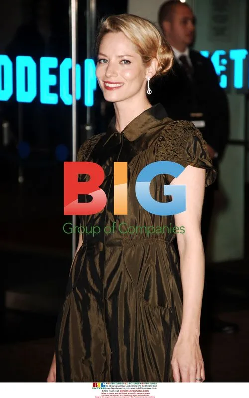 Sienna Guillory at Eragon Premiere in London
