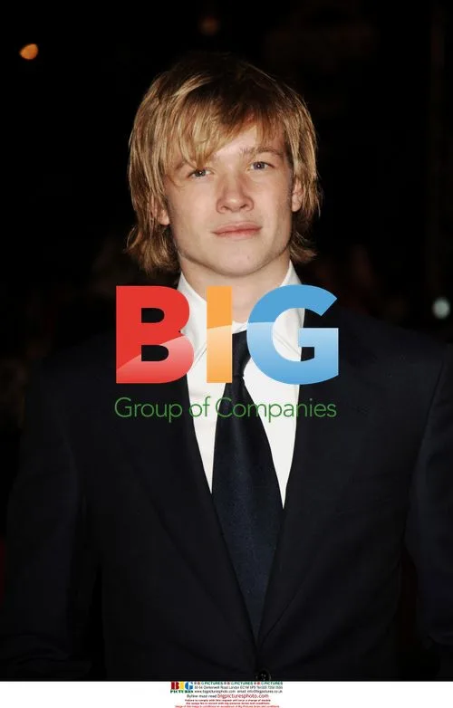 Ed Speleers at Eragon Premiere