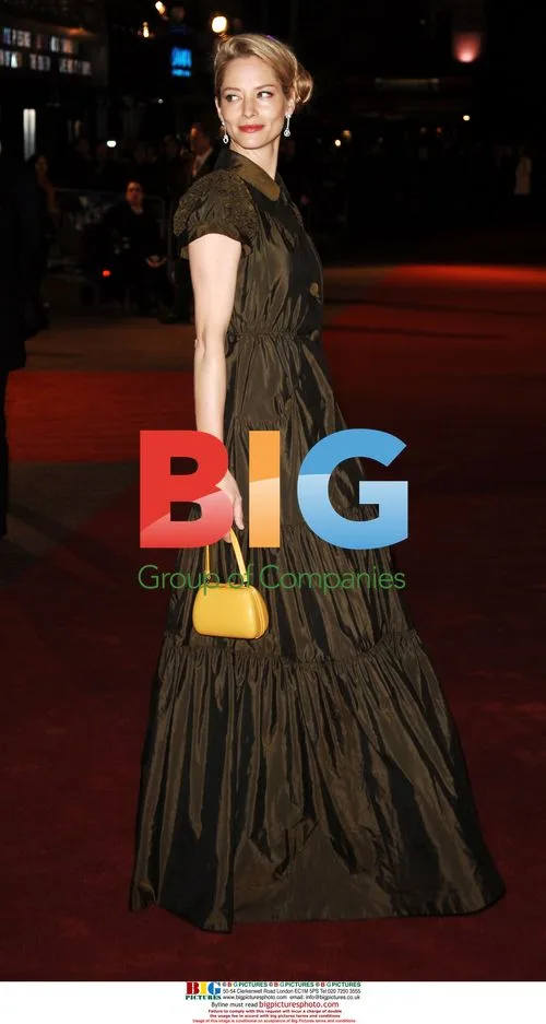 Sienna Guillory at Eragon Premiere in London