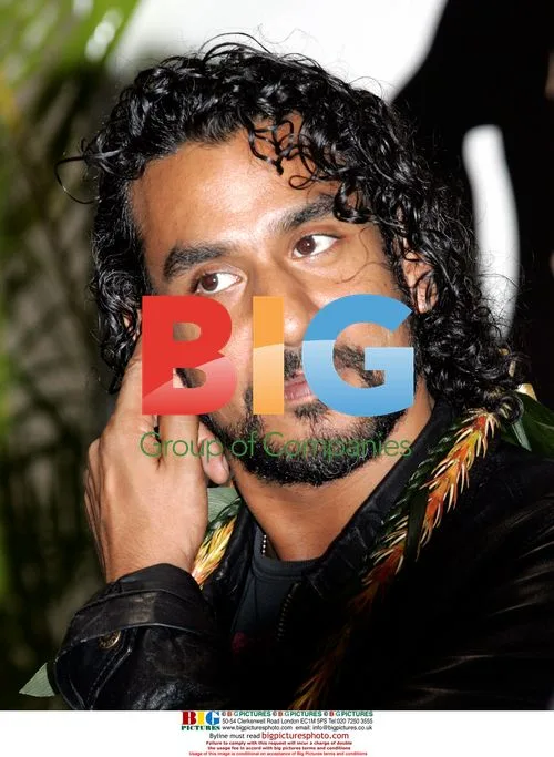 Lost Star Naveen Andrews Dinner in Hawaii