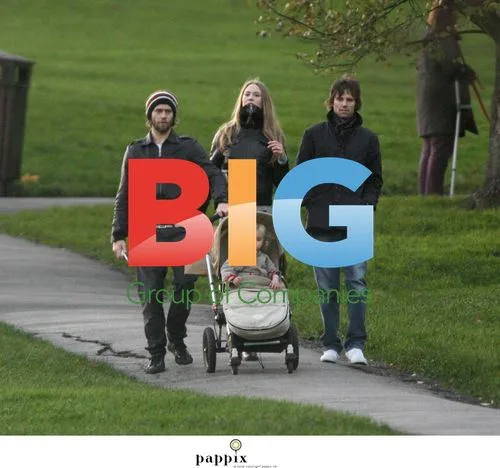 Take That's Jason Orange enjoys stroll with Howard Donald