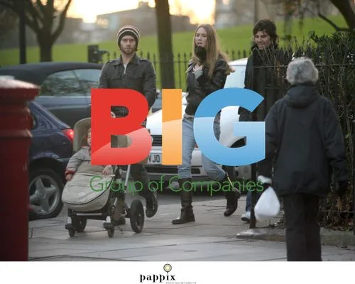 Take That Stars Jason Orange and Howard Donald Out with Family