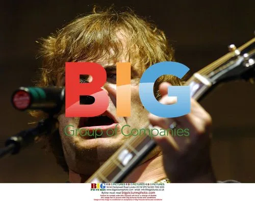 Tenacious D Performing at the RDS in Dublin