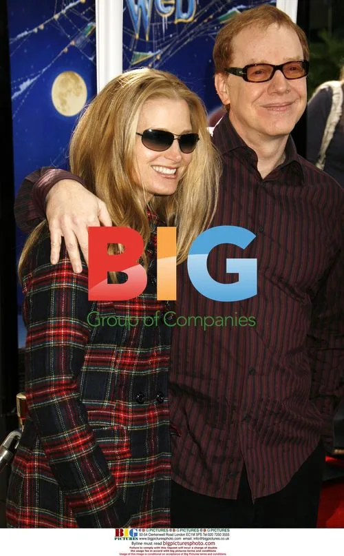 Bridget Fonda at Charlotte's Web Premiere