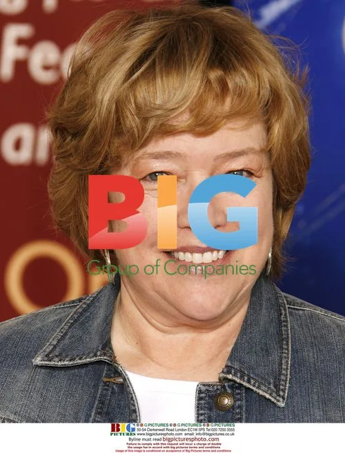 Kathy Bates at Charlotte's Web Premiere