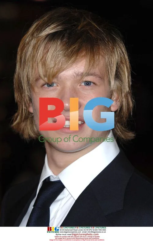 Ed Speleers at Eragon Premiere