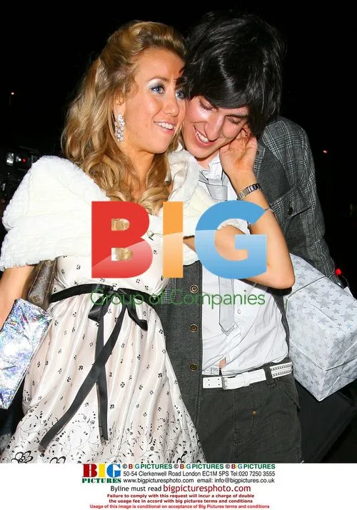 Big Brother Couple Leaves Party