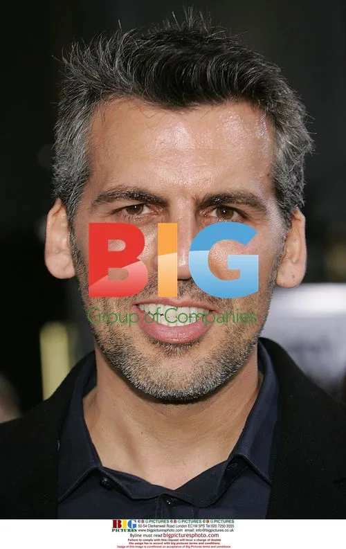 Oded Fehr at 'Rocky Balboa' Premiere
