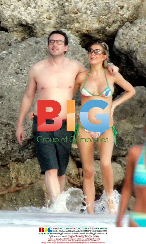 Orlaith McAllister and Gary McCausland Expecting