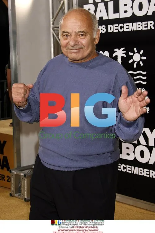 Burt Young at 'Rocky Balboa' Premiere