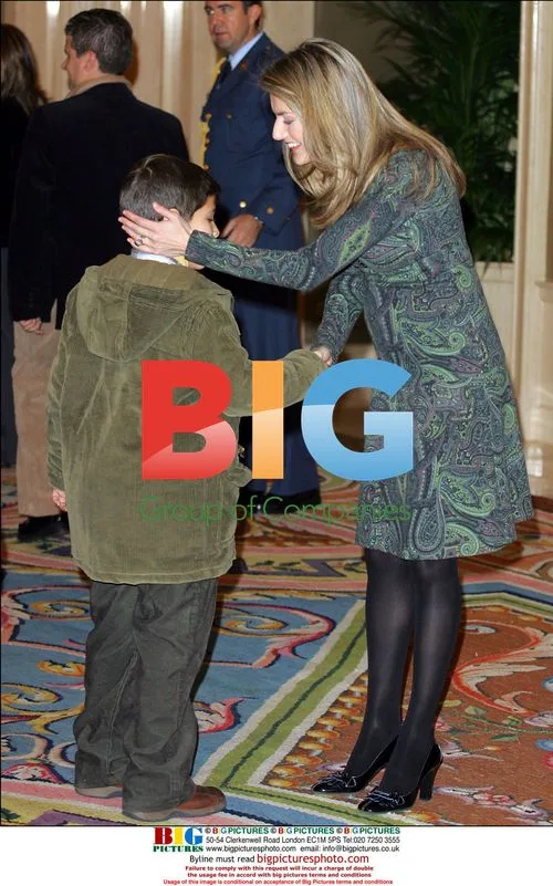 Princess Letizia Ortiz Pregnancy Announcement