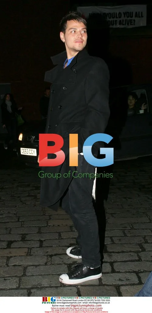 Matt Willis Films Commercial in London