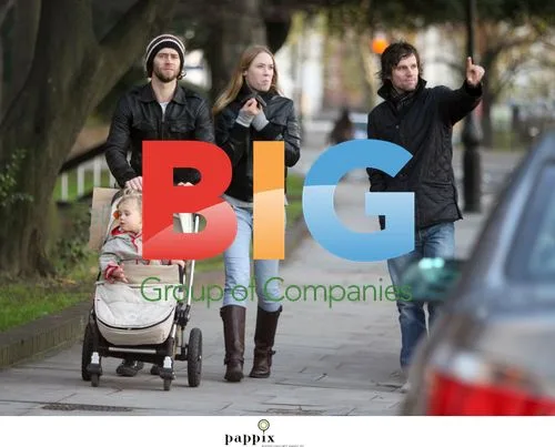 Take That Stars' North London Stroll