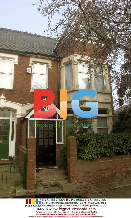 Myleene Klass' Home in Gorleston