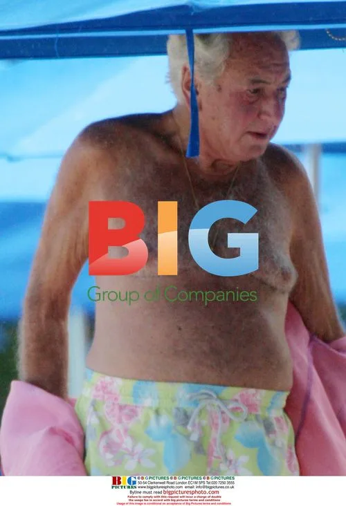 Michael Winner on Caribbean Holiday