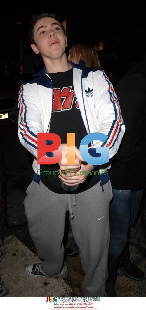 Ray Quinn leaves X-Factor studios
