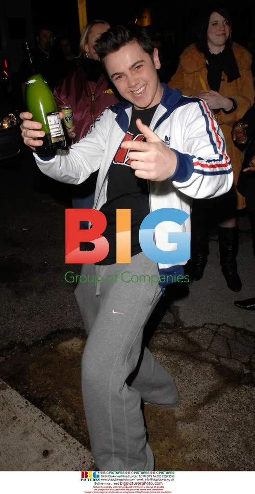 X-Factor runner up Ray Quinn leaves ITV studios