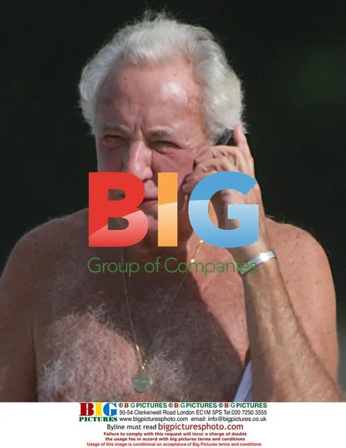 Michael Winner on Caribbean Holiday