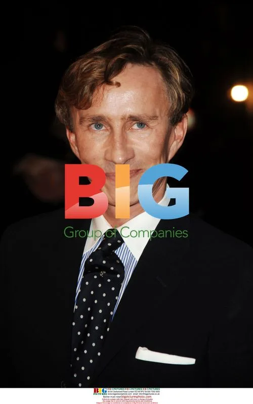 Jasper Conran at It's a Boy Girl Thing Premiere