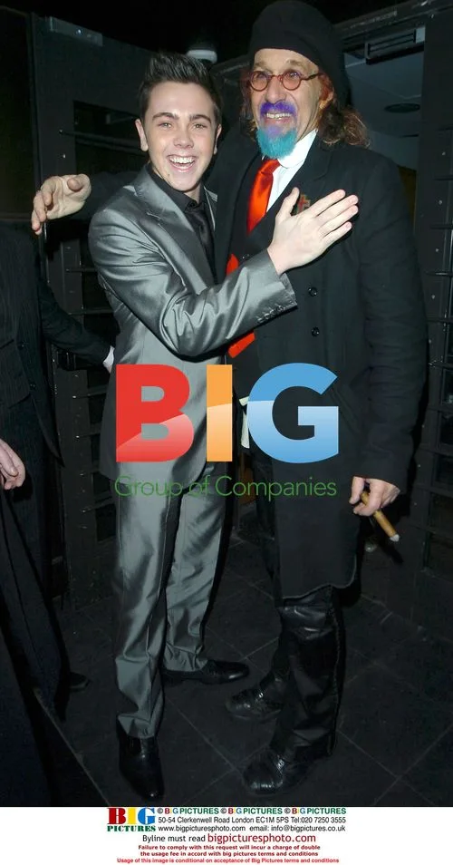 X Factor Wrap Party, 2006