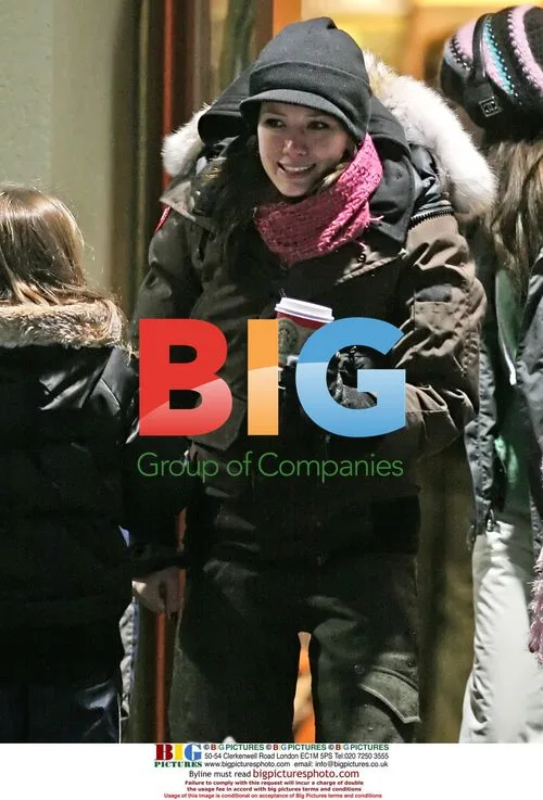 Hilary Duff Visits Sister in Vancouver