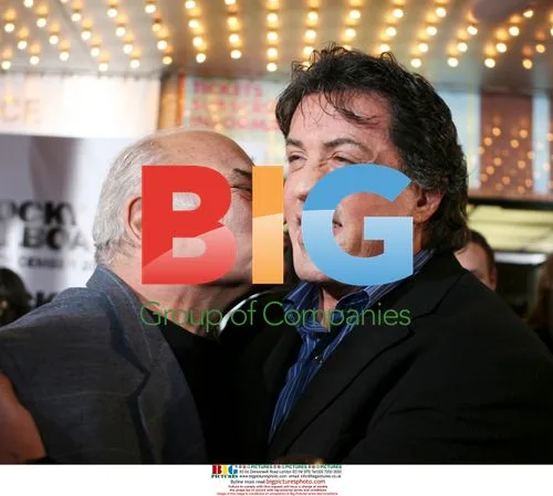 Stallone and Young at 'Rocky Balboa' Premiere